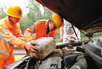 关岭剑阁道路救援